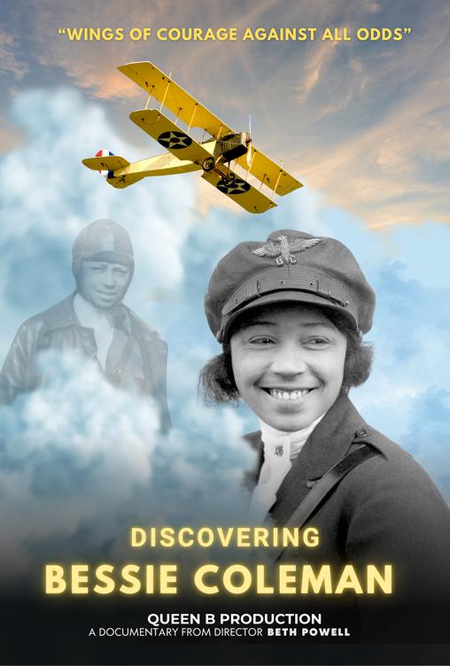 Discovering Bessie Coleman
