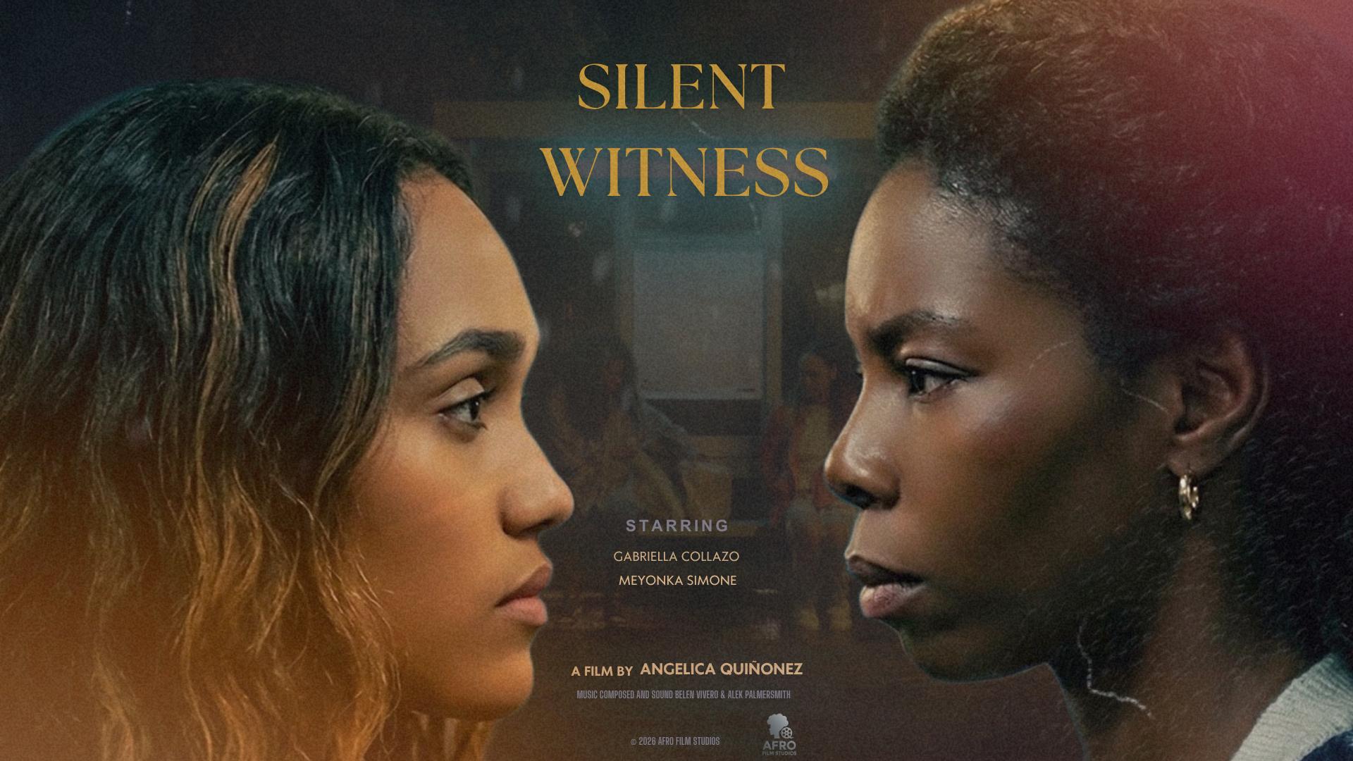 Silent Witness