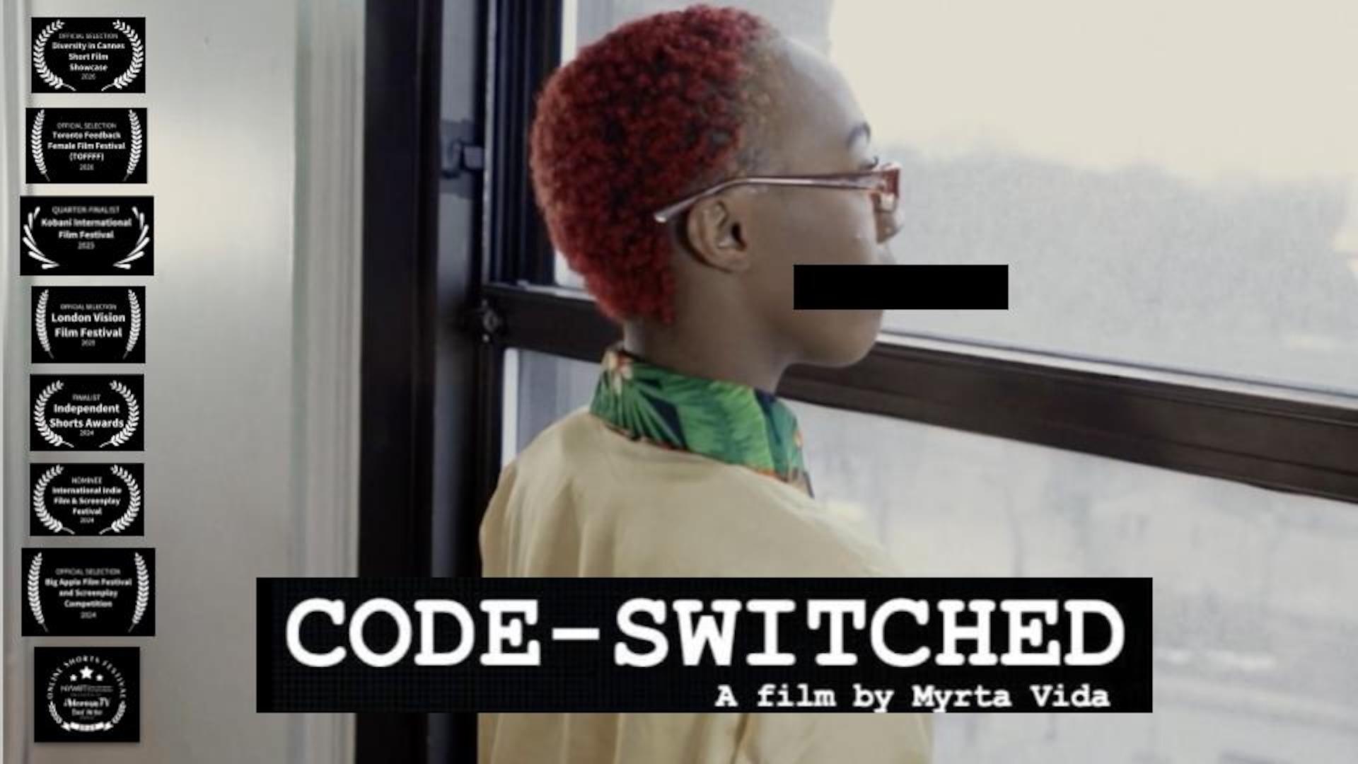 CODE-SWITCHED