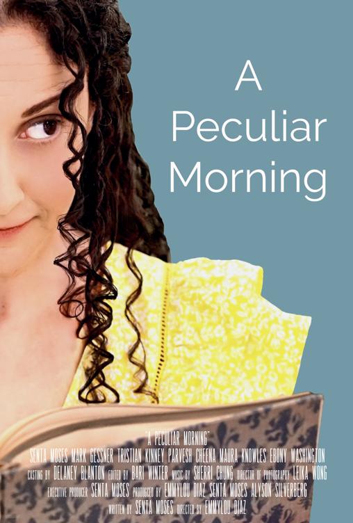 A Peculiar Morning