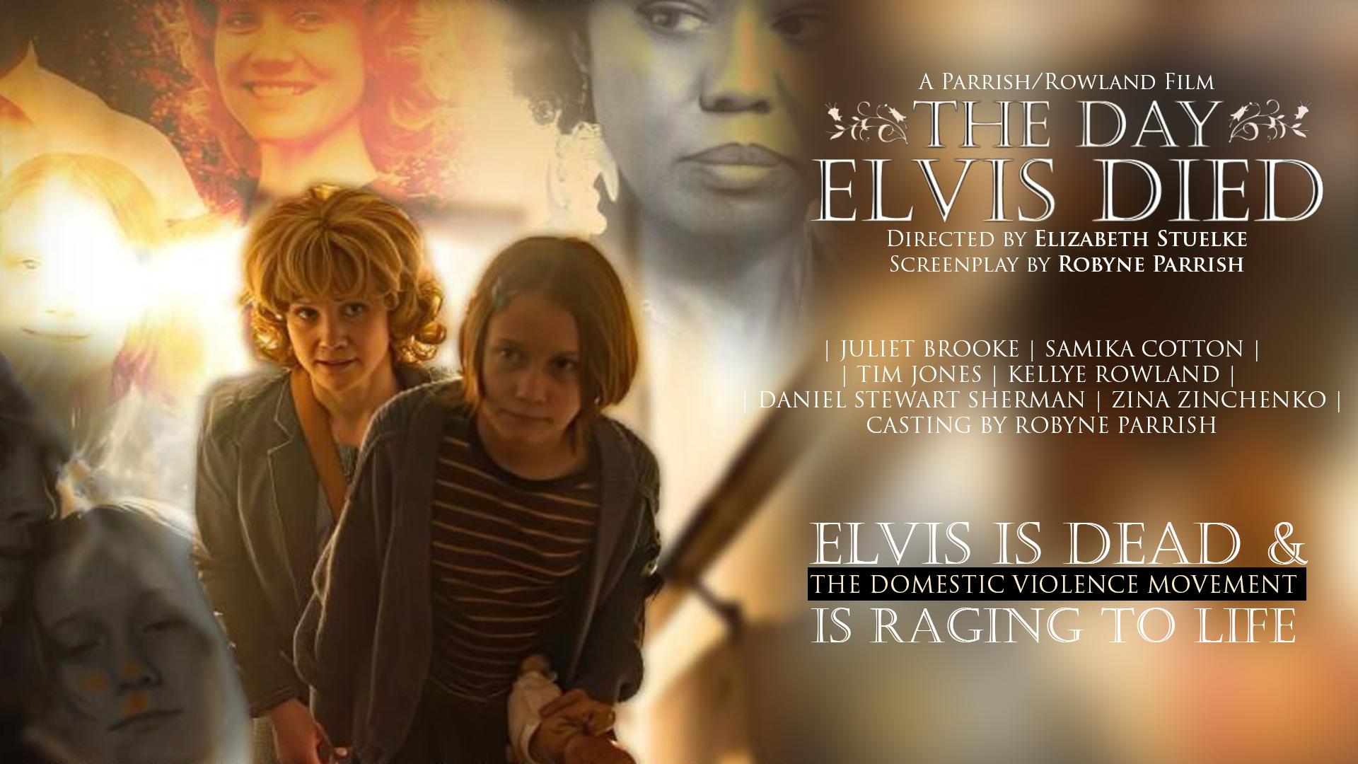The Day Elvis Died