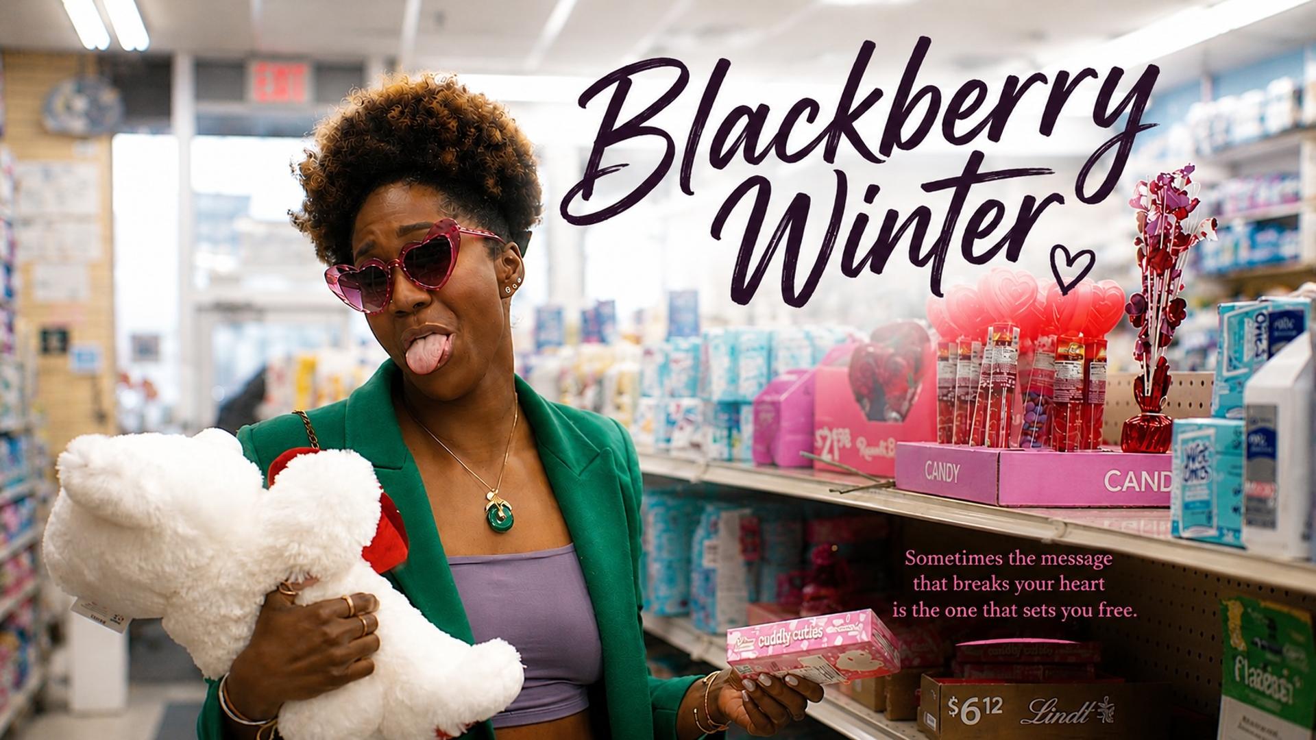 Blackberry Winter