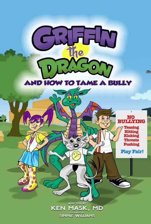 Griffin the Dragon and How to Tame a Bully