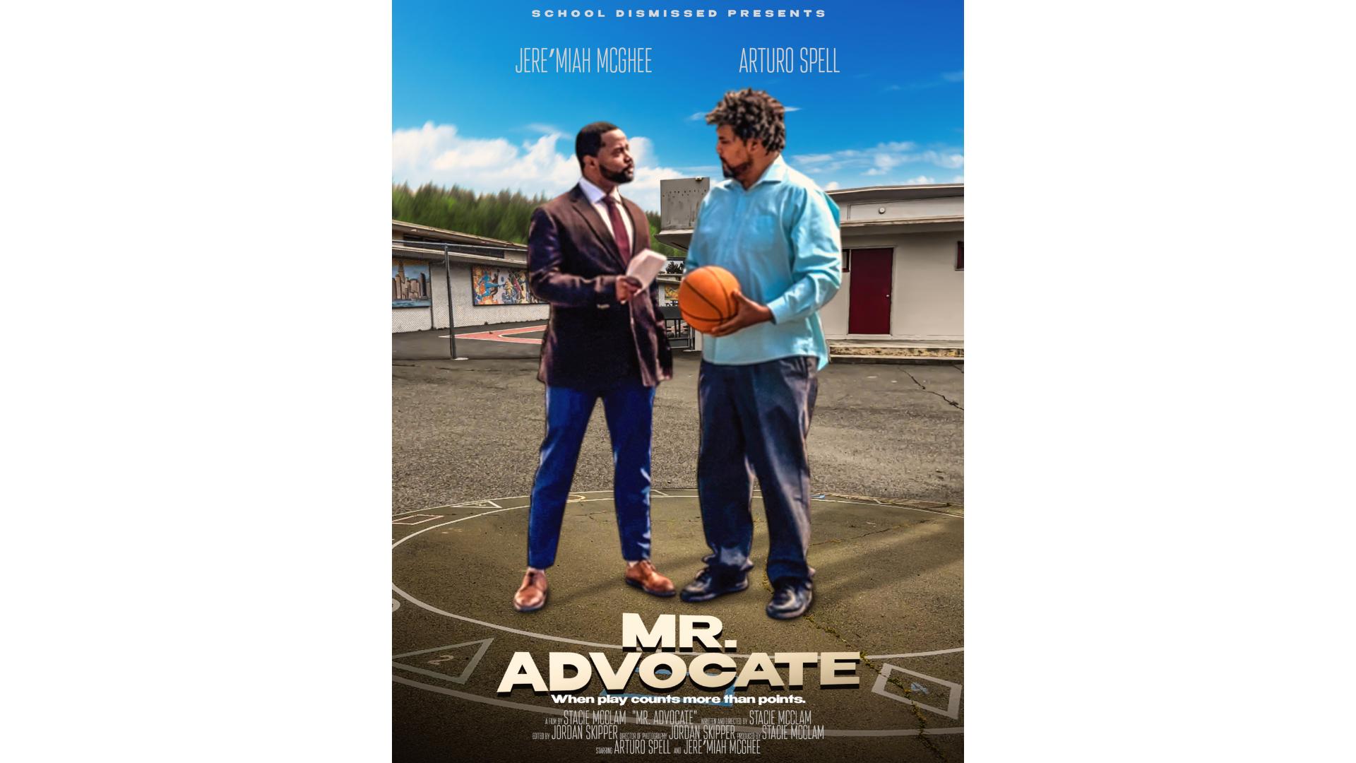 Mr. Advocate