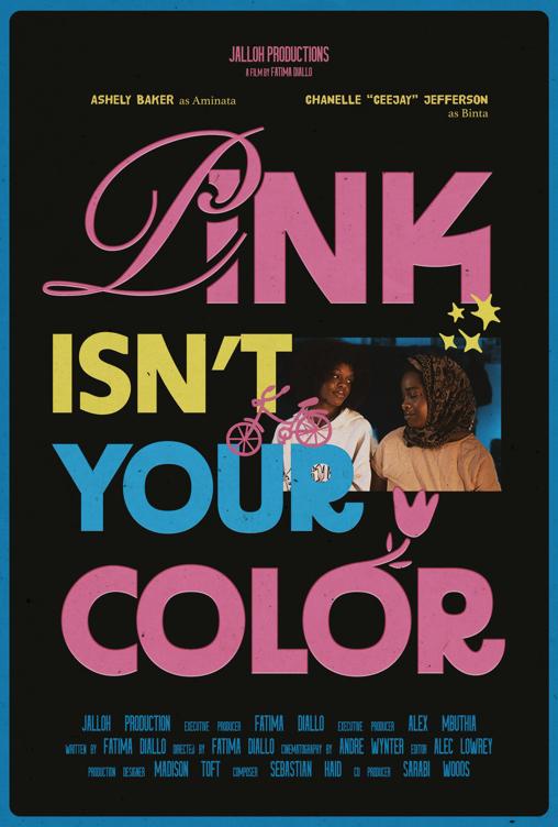 Pink Isn’t Your Color