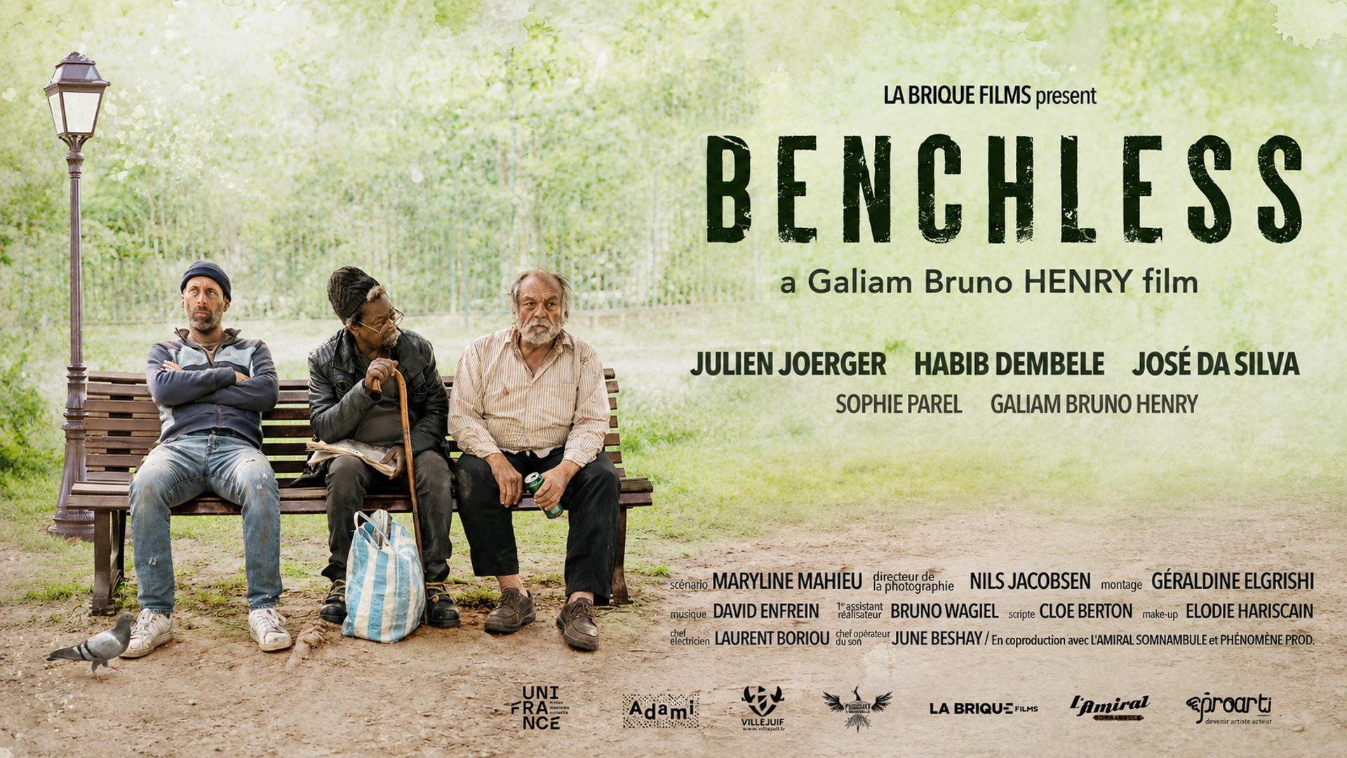 Benchless